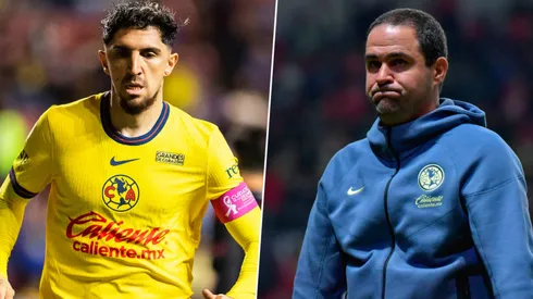 Diego Valdés buscaría más minutos con el América