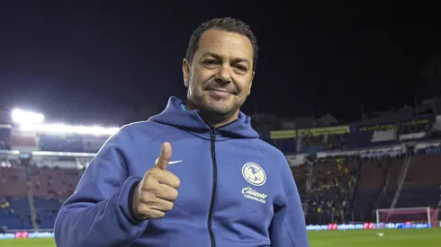 América no quiere perder tiempo con sus jugadores.