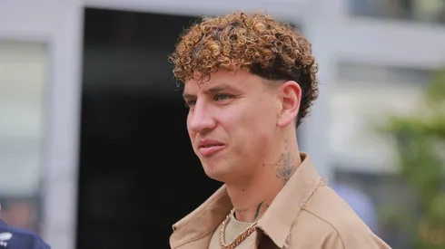 Lichnovsky quiere regresar antes de lo esperado.