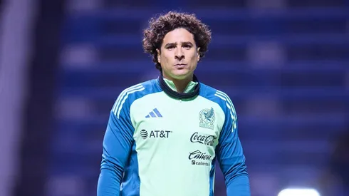 Guillermo Ochoa fue señalado tras la derrota del Tri