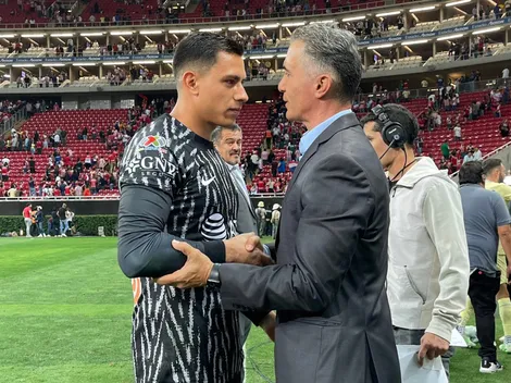 Adolfo Ríos reveló el top de porteros de la Liga MX donde pone a Malagón
