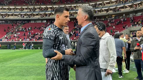 Adolfo Ríos reveló el top de porteros de la Liga MX donde pona a Malagón