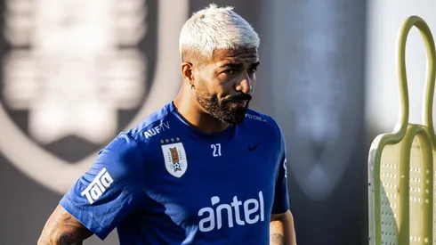 Rodrigo Aguirre revela su emoción por su primer convocatoria con Uruguay