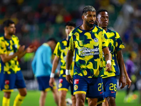 Las bajas confirmadas que tendrá América ante Xolos para el Play In