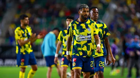 Las bajas confirmadas que tendrá América ante Xolos para el Play In