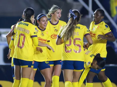 Fechas y horarios de América Femenil vs. Tigres confirmados