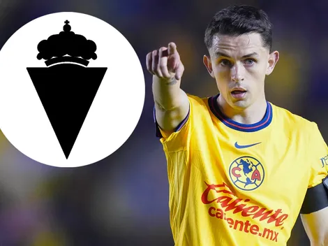 Fidalgo se ve fuera del América y revela en dónde sueña jugar