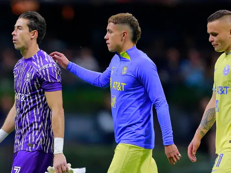 Volvería al América por la falta de minutos en su nuevo equipo