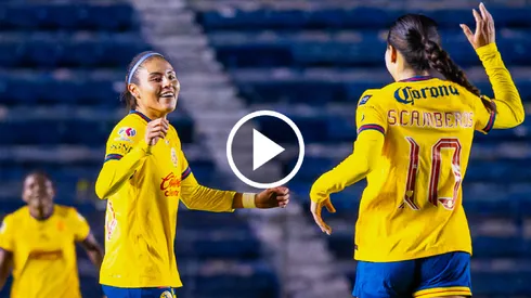 América está en semifinales.