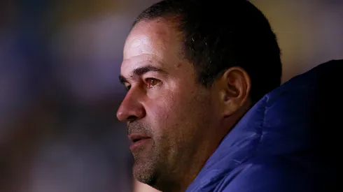 El técnico tiene claro lo que viene para su equipo.