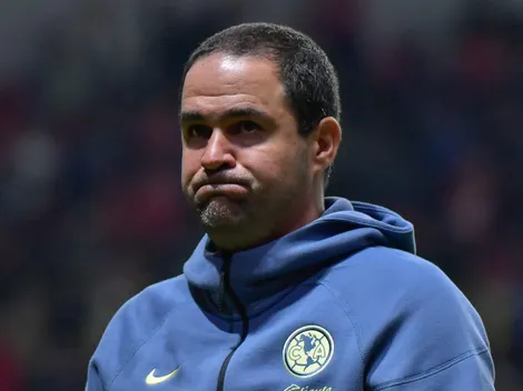 Los dos jugadores del América que Jardine no los hizo ni debutar