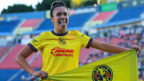 América Femenil está en semifinales.