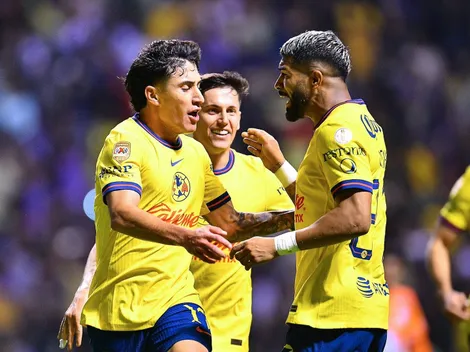 Alejandro Zendejas, nueva baja de América en la fecha FIFA