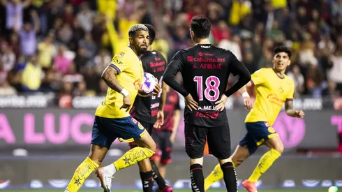 América tiene que enfrentar a Xolos en el Play-In