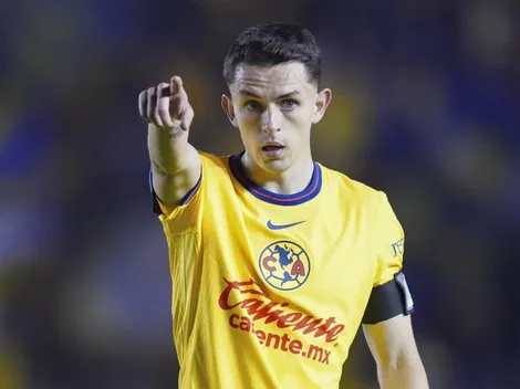 Álvaro Fidalgo da la cara por América y advierte a todos los rivales