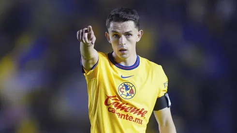 Fidalgo está listo para seguir haciendo historia con el América.