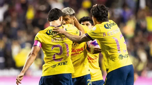 América está listo para enfrentar el Play In.