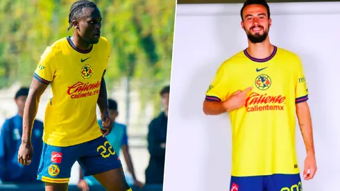 América espera por el ascenso de los centrales Sub 23