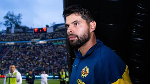 Araujo no tuvo una buena exhibición ante Toluca.