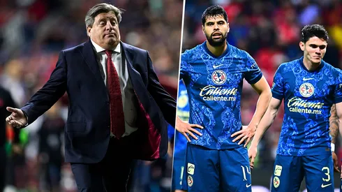 El Piojo se mostró descontento con lo que hizo América.