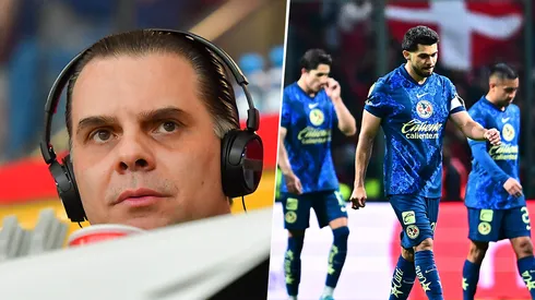 Martinoli le dio con todo al americanismo.