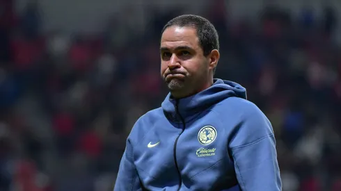 Jardine fue claro con lo que viene para el América.