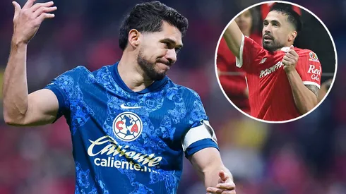 Pudo haber sido del América y jugar en el otro lado.