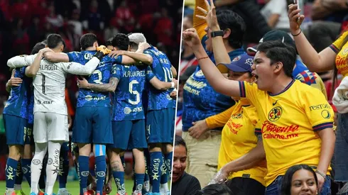 La afición del América señala a un culpable