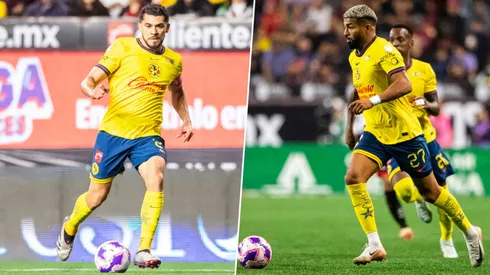 Henry Martín y Rodrigo Aguirre hicieron un gran trabajo en la fase regular