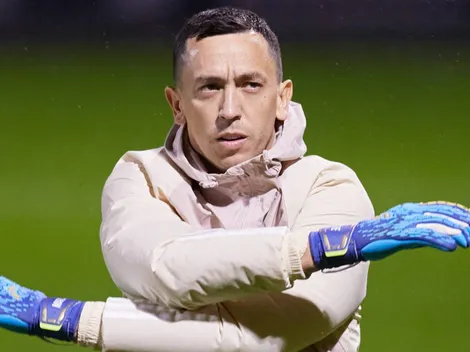 El inesperado mensaje de Agustín Marchesín que ilusiona al América