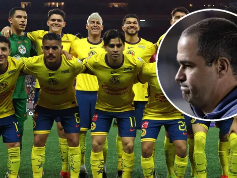 América lo esperaba en Liguilla pero regresará hasta el próximo torneo