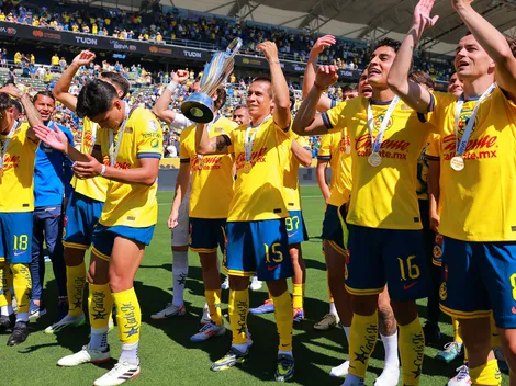 André Jardine lo mandó al América Sub-23 y sería la primera baja del equipo