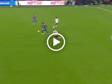 Raúl Jiménez da soberbia asistencia en victoria de Fulham en Premier League