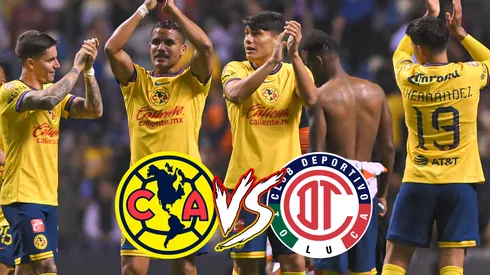 ¿América vs Toluca va por TV Abierta? Dónde ver EN VIVO y GRATIS