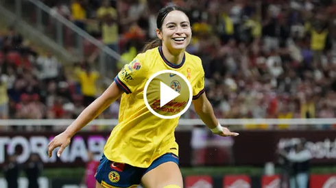 América Femenil volvió a golear a Chivas.