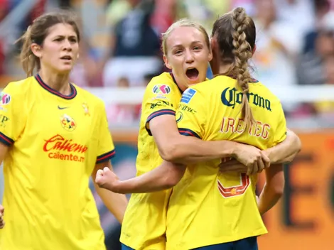 El favorable panorama de América Femenil para eliminar a Chivas
