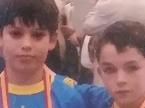 Querían jugar juntos desde niños y en América cumplieron su sueño