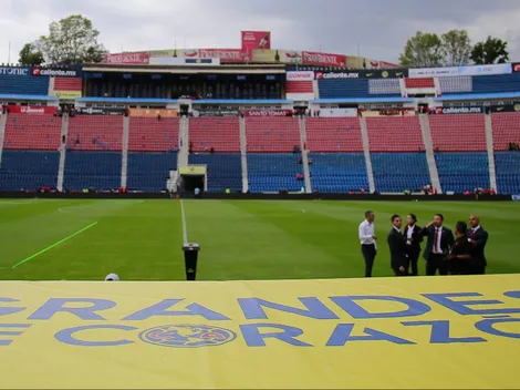 América tendría un sorpresivo cambio de sede en el Clausura 2025
