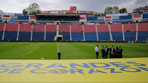 América seguirá en el Estadio Ciudad de los Deportes.