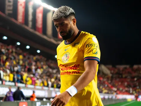 Rodrigo Aguirre recibe una jugosa recompensa por el buen momento que vive en América