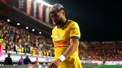 Rodrigo Aguirre recibe una jugosa recompensa por el buen momento que vive en América