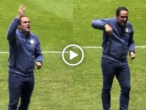 André Jardine promete el tricampeonato y señala el estadio donde lo conseguirá