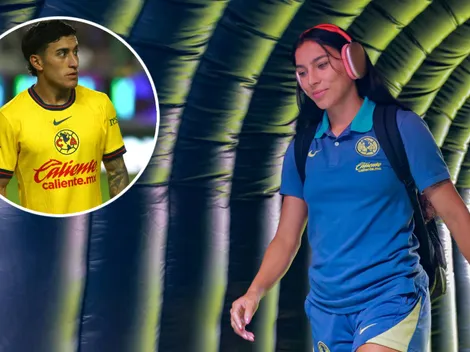 Sabrina Enciso revoluciona las redes con su festejo tras el gol de Alejandro Zendejas