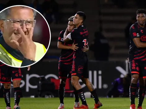 ¿Se burló del América? El polémico festejo de Juan Carlos Osorio