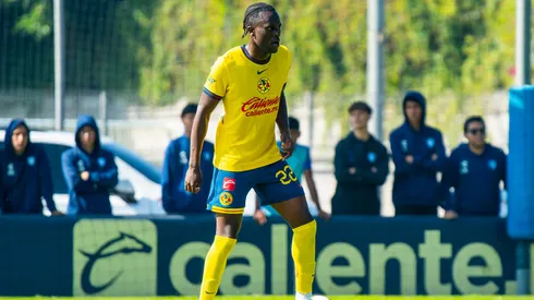 Hugo Buyla llegó para quedarse en el América