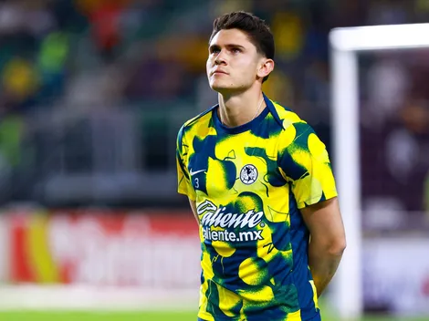 Israel Reyes rompió el silencio tras la victoria contra Cruz Azul