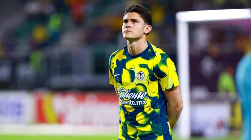 Israel Reyes confiesa lo que le quita el sueño en el América