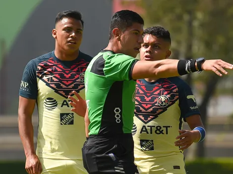 No salió bien de América pero aún así desea el Tricampeonato de las Águilas