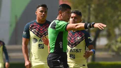 No salió bien de América pero aún así desea el Tricampeonato de las Águilas