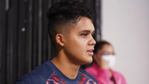 Morrison Palma no se pierde los partidos del América